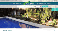 Desktop Screenshot of casaejido.com